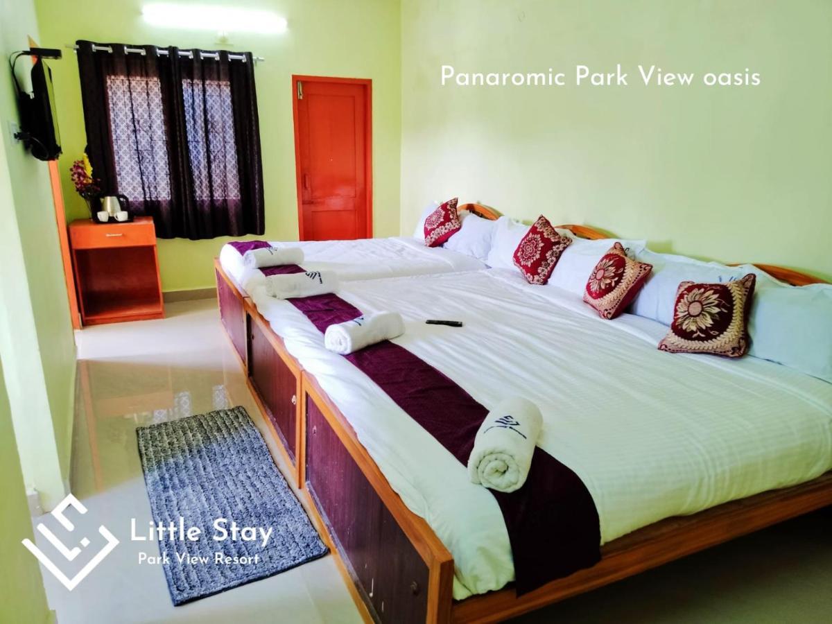 Little Stay Park View Kodaikanal Exterior foto