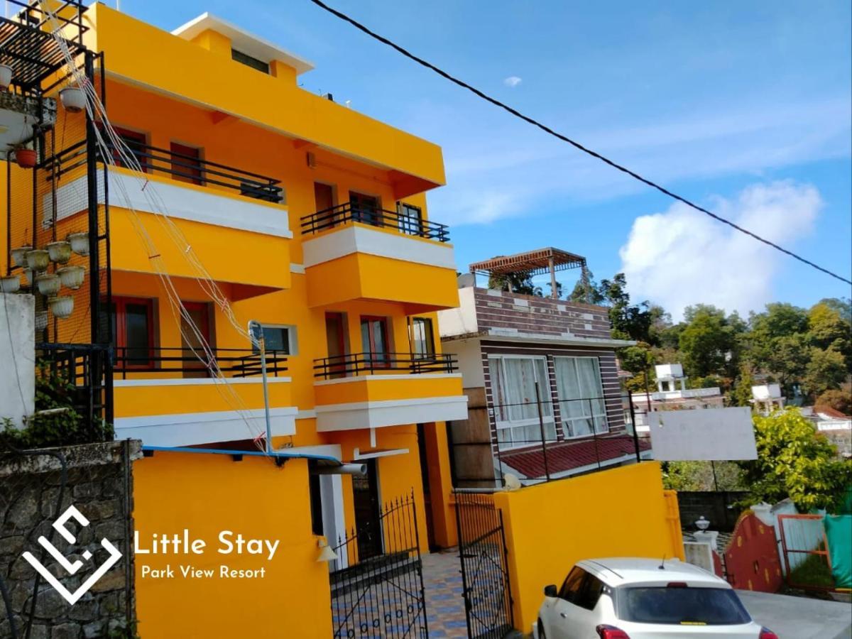 Little Stay Park View Kodaikanal Exterior foto