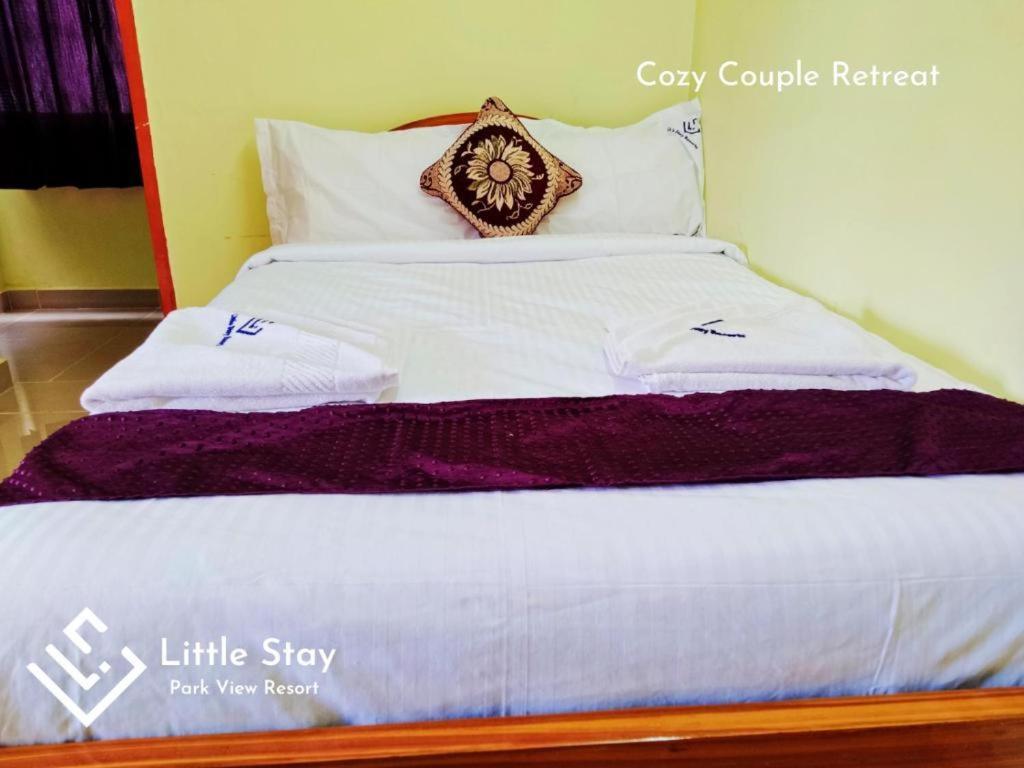 Little Stay Park View Kodaikanal Exterior foto