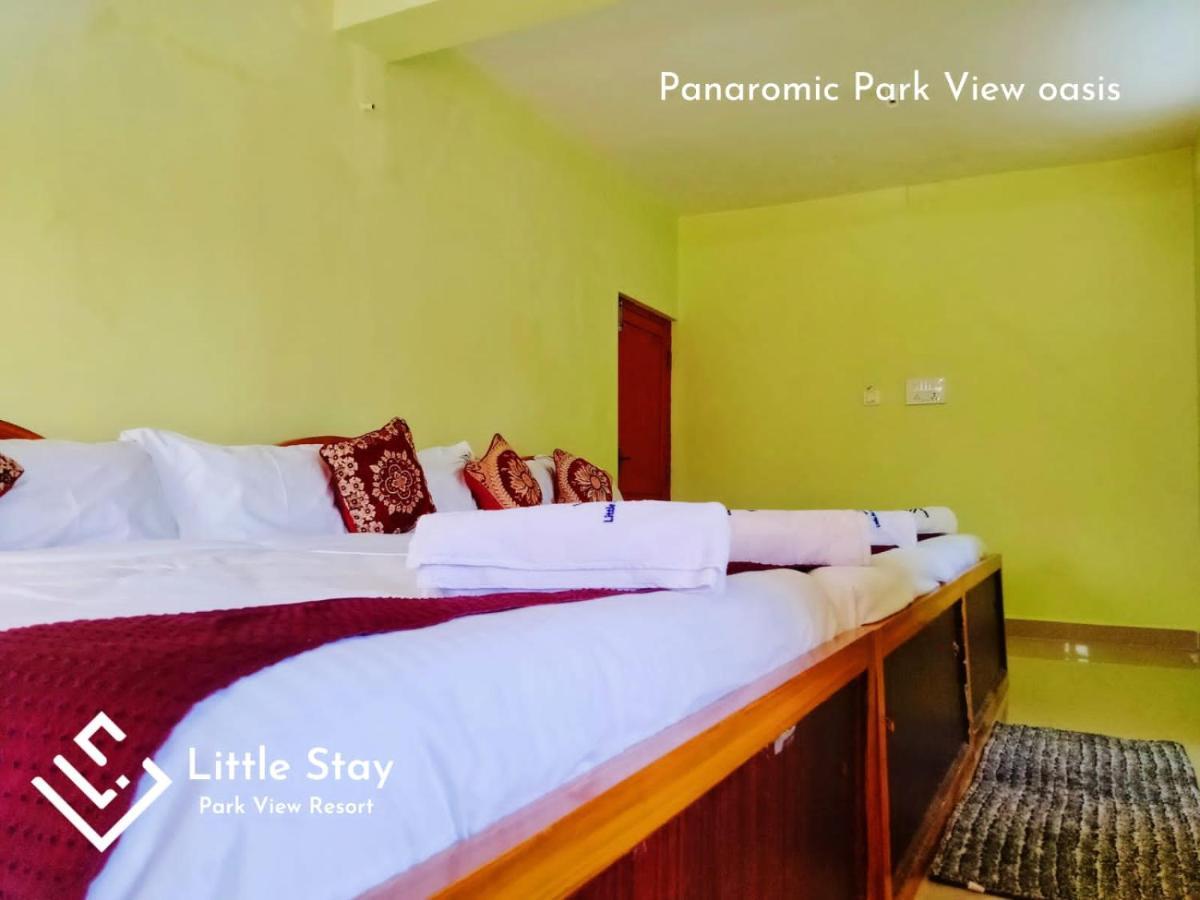 Little Stay Park View Kodaikanal Exterior foto