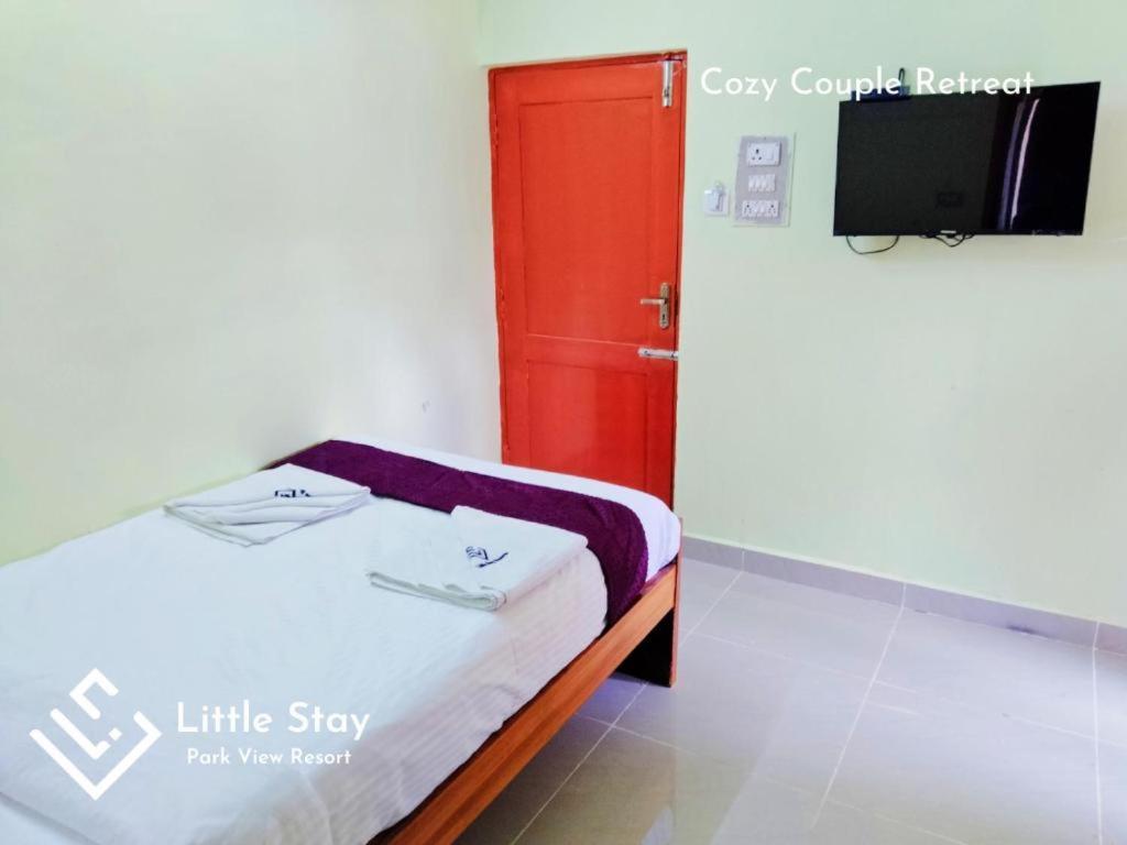 Little Stay Park View Kodaikanal Exterior foto