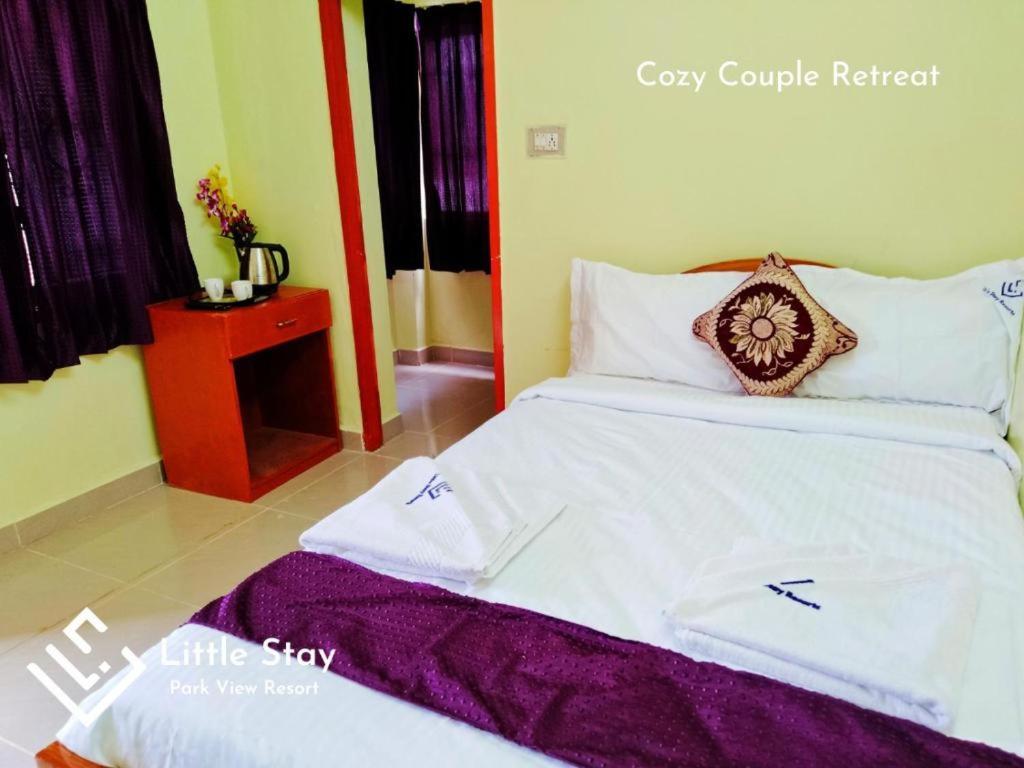 Little Stay Park View Kodaikanal Exterior foto