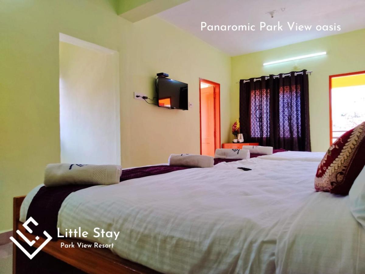 Little Stay Park View Kodaikanal Exterior foto
