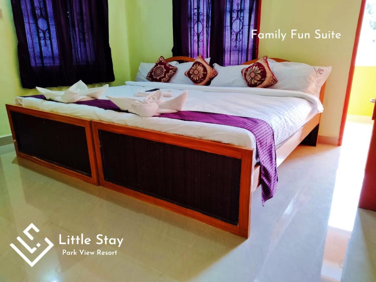 Little Stay Park View Kodaikanal Exterior foto