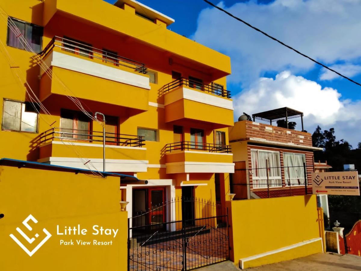 Little Stay Park View Kodaikanal Exterior foto