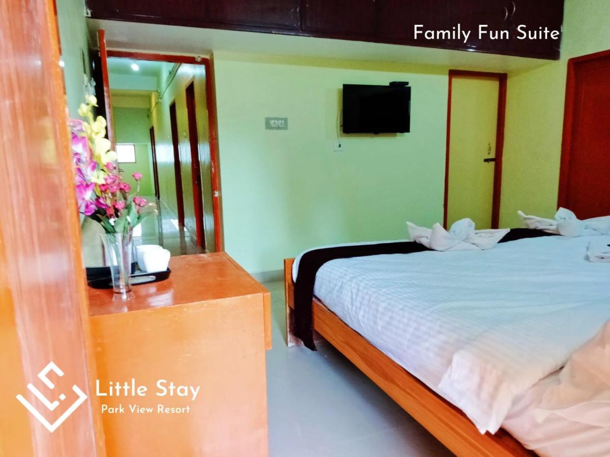 Little Stay Park View Kodaikanal Exterior foto