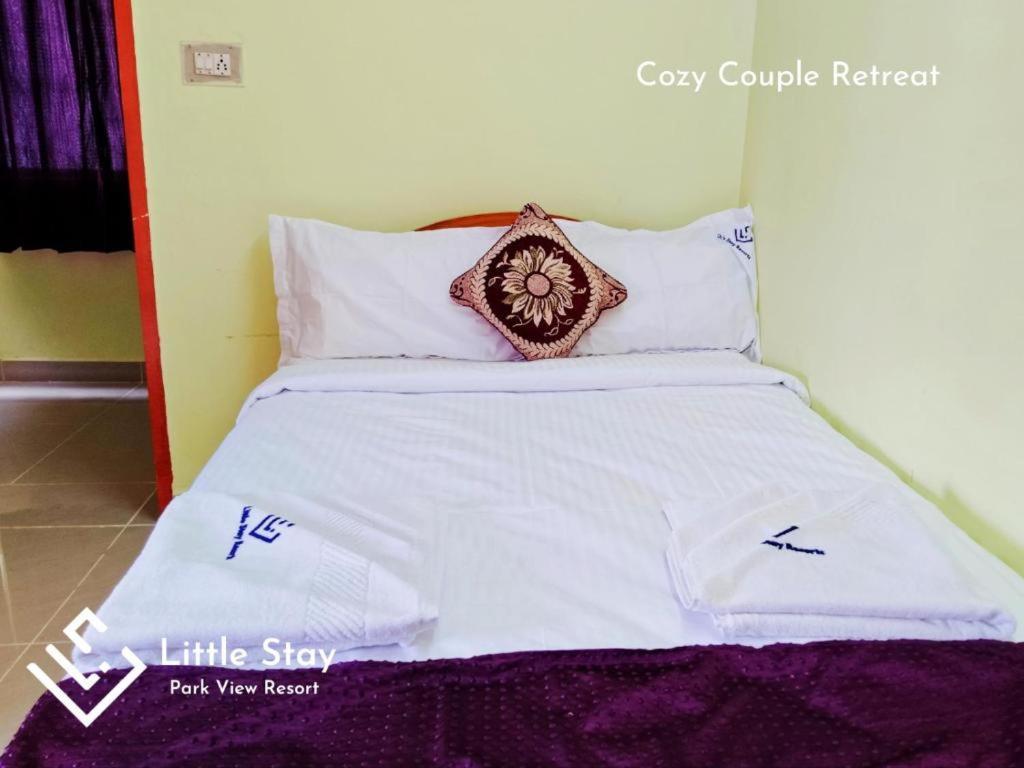 Little Stay Park View Kodaikanal Exterior foto