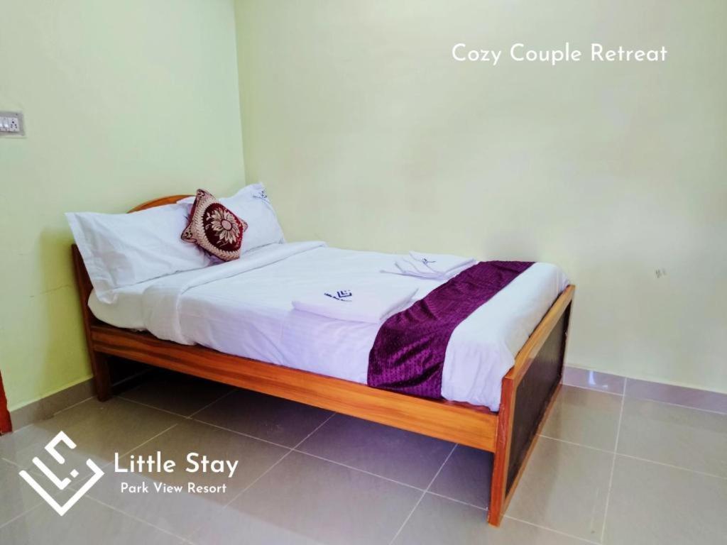 Little Stay Park View Kodaikanal Exterior foto